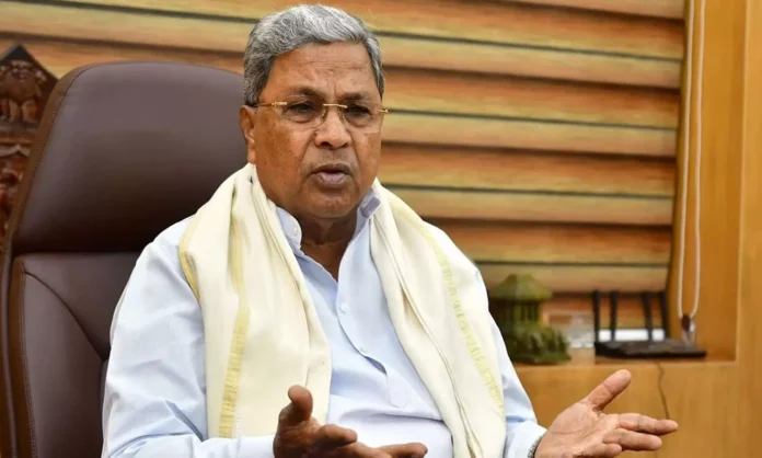 Karnataka Chief Minister Who Will Not Resign, Who Will Not Resign, I won't Resign: Siddaramaiah, I won't Resign As The Chief Minister, Chief Minister Who Will Not Resign, Amit Shah, Karnataka Chief Minister, Kharge Supports Siddaramaiah’s Comments, Prime Minister Narendra Modi, Karnataka, Latest Karnataka News, Live Updates, Breaking News, Headlines, Live News, Mango News, Mango News Telugu