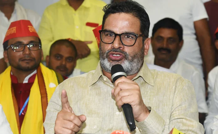 On October 2 Prashant Kishore's New Political Party,Bihar Assembly Elections, Bihar Assembly Elections 2025, Jan Sooraj Yatra, On October 2, Prashant Kishore’s New Political Party,Mango News,Mango News Telugu,Prashant Kishore,Prashant Kishore Latest News,Prashant Kishore News,Prashant Kishore New Political Party,Bihar,Bihar News,Bihar Latest News,Bihar Political News,Bihar Assembly Elections Latest News,Prashant Kishor To Launch New Political Party In Bihar,Prashant Kishor To Launch New Political Party In Bihar On October 2