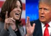 Who Has The Upper Hand In The First Debate Trump Harris, First Debate Trump Harris, Who Has The Upper Hand In The First Debate, First Debate Between Trump Harris, Joe Biden, Kamala Haris, The First Debate Between Trump Harris, Trump, US Presidential Election Race, US Presidential Election To A Flag Level, Trump Harris Presidential Debate, Harris Trump Debate, US Presidential Debate, Donald Trump Defeat, Kamala Harris, Donald Trump, USA, America Elections, US Elections 2024, US Political News, Political News, Mango News, Mango News Telugu