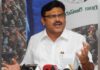 Ambati Rambabu Who Was Caught In The Crossfire, Caught In The Crossfire, Ambati Rambabu Who Was Caught, Crossfire, Ambati Murali Krishna, Ambati Rambabu, illegal constructions, Real Estate Company, Andhra Pradesh, AP, AP CM Chandra Babu Naidu, Ap Live Updates, AP Rains, political news, TDP, YCP, Mango News, Mango News Telugu