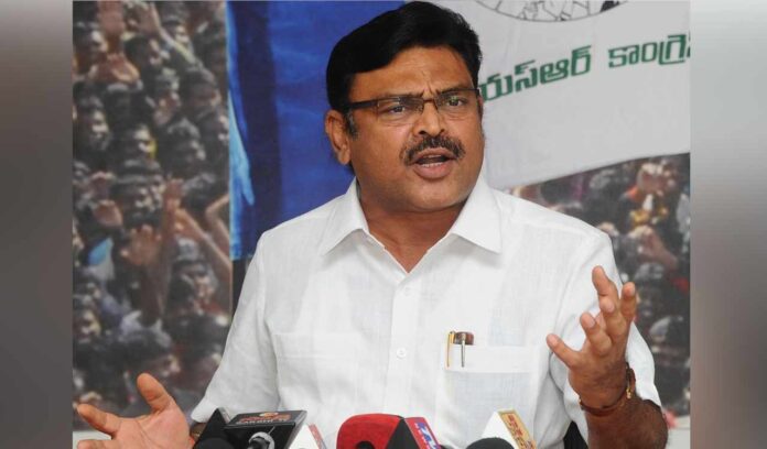 Ambati Rambabu Who Was Caught In The Crossfire, Caught In The Crossfire, Ambati Rambabu Who Was Caught, Crossfire, Ambati Murali Krishna, Ambati Rambabu, illegal constructions, Real Estate Company, Andhra Pradesh, AP, AP CM Chandra Babu Naidu, Ap Live Updates, AP Rains, political news, TDP, YCP, Mango News, Mango News Telugu
