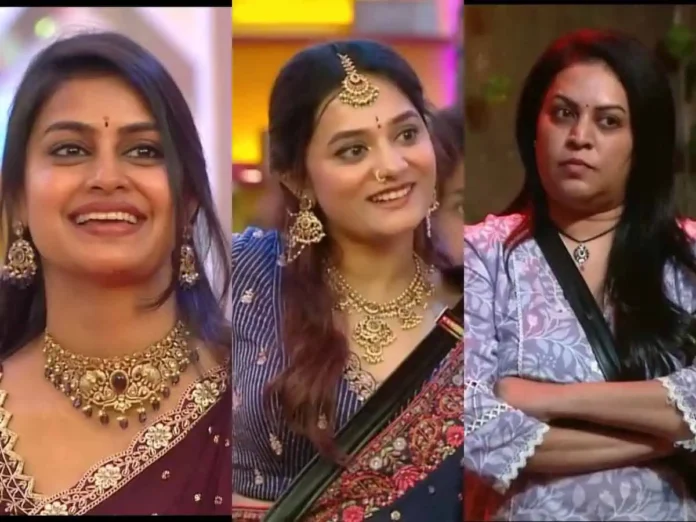 New Rule In Bigg Boss Season 8, New Rule In Bigg Boss, Bigg Boss New Rule, Aditya Om, Kirak Sita, Naga Manikantha, Nainika, Nikhil, Prithvi Raj, Vishnu Priya, Bigg Boss Telugu Season 8, Bigg Boss 8, Bigg Boss Contestants, Bigg Boss Season 8, Movie News, Latest Bigg Boss News, Bigg Boss News Updates, Nagarjuna, Tollywood, Mango News, Mango News Telugu