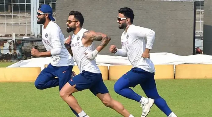ICC Rankings Rishabh Pant In Top Ten Kohli Out, ICC Rankings, Rishabh Pant In Top Ten, All Rounder Ashwin, ICC Rankings: Rishabh Pant In Kohli Out For Top Ten, Ravichandran Ashwin, Ravindra Jadeja, Shubman Gill, Top Ten Kohli Out, Kohli, Rishabh Pant, ICC, BCCI, India, Latest IPL News, IPL Live Updates, Mango News, Mango News Telugu