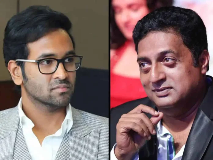 Prakash Raj Vishnu War Over Tirupati Laddu Dispute, Over Tirupati Laddu Dispute, Laddu Dispute, Actor Prakash Raj, Manchu Vishnu, Pavan Kalyan, Thirumala, Thirupathi Laddu, TTD Laddu, TTD Laddu Issue, Tirumala Srivari Laddu Lovers, TTD Free Laddu, Thirumala Laddu, Thirumala News, TTD, Laddu In Hyderabad, Tirumala, Tirumala Tirupati, Venkateswara Swamy, Tirupati, Latest Tirupati News, Andhra Pradesh, AP Live Updates, Live Updates, Breaking News, Headlines, Live News, Mango News, Mango News Telugu