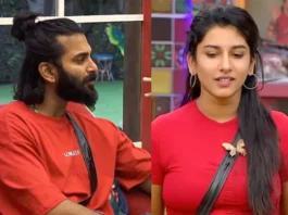Another Love Track In Bigg Boss, Another Love Track, Love Track, Love Track In Bigg Boss, Bigg Boss Love Track, Aditya Om, Bigg Boss 8 Telugu, Nabeel, Nagamanikantha, Nikhil, Prerna, Pridhviraj, Sonia, Vishnupriya, Bigg Boss Telugu Season 8, Bigg Boss 8, Bigg Boss Contestants, Bigg Boss Season 8, Movie News, Latest Bigg Boss News, Bigg Boss News Updates, Nagarjuna, Tollywood, Mango News, Mango News Telugu