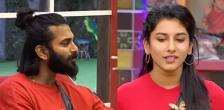 Another Love Track In Bigg Boss, Another Love Track, Love Track, Love Track In Bigg Boss, Bigg Boss Love Track, Aditya Om, Bigg Boss 8 Telugu, Nabeel, Nagamanikantha, Nikhil, Prerna, Pridhviraj, Sonia, Vishnupriya, Bigg Boss Telugu Season 8, Bigg Boss 8, Bigg Boss Contestants, Bigg Boss Season 8, Movie News, Latest Bigg Boss News, Bigg Boss News Updates, Nagarjuna, Tollywood, Mango News, Mango News Telugu