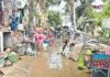 Who Owns The Khammam Flood Sin, Khammam Flood News, Khammam Flood Updates, Causes Khammam Floods, Heavy Rain Causes Flooding in Khammam, Khammam Flood, Munneru, Munneru River Are Under Flood Threat, Heavy Rains In Telangana, Weather Report, Latest Hyderabad News, CM Revanth Reddy, Congress, Hyderabad Live Updates, Latest Hyderabad News, Telangana, TS Politics, TS Live Updates, Political News, Live Updates, Breaking News, Headlines, Live News, Mango News, Mango News Telugu