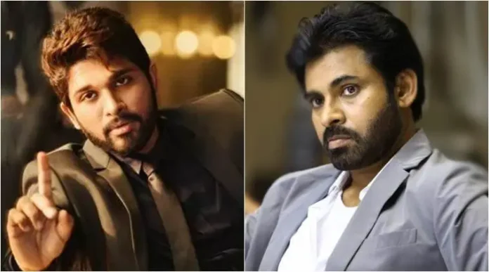 Allu Arjun Wishes Pawan Kalyan On His Birthday, Allu Arjun Wishes Pawan Kalyan, Allu Arjun Conveys Wishes Pawan Kalyan, Birthday Greetings to Pawan Kalyan, Allu Arjun, Pavan Kalyan, Pavan Kalyan Birhtday, PSPK, Dupty CM Pawan Kalyan, Pithapuram, Tollywood, Tollywood News, Tollywood Latest News, Tollywood Updates, Live Updates, Breaking News, Headlines, Live News, Mango News, Mango News Telugu
