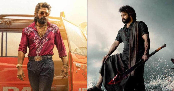 Devara Vs Pushpa 2, Pushpa 2 Vs Devara, Allu Arjun, Devara, Devara Ayudha Pooja, NTR, Pushpa 2, Pushpa 2 Jathara, Sukumar, Pan-India Movies, Devara, NTR Devara, Devara Movie, Jr NTR, Koratala Shiva, Anirudh Ravichander, Latest Devara Movie Update, Movie News, Devara Movie, Devara NTR Movie, Tollywood, Tollywood News, Tollywood Latest News, Tollywood Updates, Live Updates, Breaking News, Headlines, Live News, Mango News, Mango News Telugu