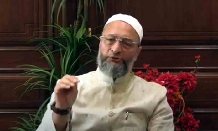 Asaduddin Owaisi Reacts To The Violence In Asifabad, Violence In Asifabad, Asaduddin Owaisi Reacts On Asifabad, Adilabad, AIMIM, Asaduddin Owaisi, Asaduddin Owaisi condemns Asifabad Violence, Protest Erupt In Asifabad, Attempted Rape, Hyderabad Live Updates, Latest Hyderabad News, Telangana, TS Politics, TS Live Updates, Political News, Mango News, Mango News Telugu