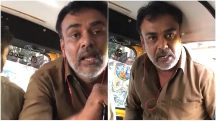 Ola Auto Driver Slapped Young Lady On Cheek For Cancellation Ride, Ola Auto Driver Slapped Young Lady, Slapped Young Lady On Cheek For Cancellation Ride, Bengaluru Auto Driver Slaps Woman, Shocking Ola Experience, Bengaluru Woman Harassed By Auto Driver, Cancellation Ride, Bengaluru Police Arrest Ola Auto Driver, Bangalore, Ola Auto Driver, Ola Auto Driver Slap Girl, Bangalore Latest News, Bangalore Live Updates, Live Updates, Breaking News, Headlines, Live News, Mango News, Mango News Telugu