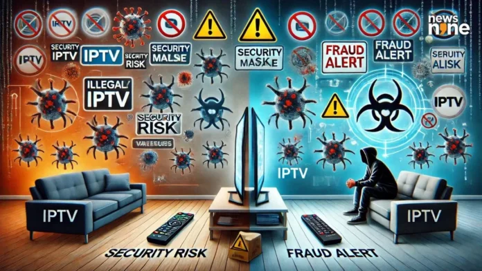 Warning To Pirated IPTV Content Users, Pirated IPTV Content Users, Warning To IPTV Users, Aha, Amazon, Colors, Hotstar, Internet Protocol Television, IPTV, Netflix, SonyLIV, SunNXT, YuppTV, Zee5, IPTV Users Given WhatsApp Warning, BREIN Shuts Down Pirate IPTV Service, Google Removes Pirate IPTV services, BREIN Shuts Down Pirate IPTV Service, Mango News, Mango News Telugu