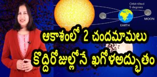 Two Moons In The Sky A Rare Celestial Phenomenon Appear Soon, Yuvaraj Infotainment, Two Moons In The Sky, A Rare Celestial Phenomenon, Yuvaraj Infotainment videos, Yuvaraj Infotainment Latest Videos, Yuvaraj Infotainment Unkown Facts, Unkown Facts, Hidden Facts, A Rare Celestial Phenomenon Appear Soon, Dr P Lavanya, Two Moons in the Sky, Yuvaraj Infotainment, Breaking News, Live Updates, LIve News, Head Lines, Mango News, Mango News Telugu