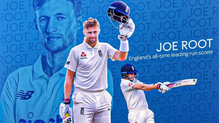 Another Record Holder Is Joe Root