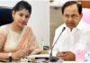 Court Notices To KCR And Smita Sabharwal, Court Notices To KCR, Court Notices To Smita Sabharwal, Court Notices, Telangana High Court Big Shock to IAS Officer, KCR, BRS, Harish Rao, KTR, Medigadda Barrage, Smitha Sabharwal, Hyderabad Live Updates, Latest Hyderabad News, Telangana, TS Politics, TS Live Updates, Political News, Mango News, Mango News Telugu
