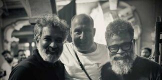 Rajamouli Buzz In Pushpa Set, Pushpa Set, Rajamouli In Pushpa Set, Allu Arjun, Pushpa 2, Rajamouli, Sukumar, Pushpa 2 Movie, Pushpa 2 Latest News, Pushpa 2 Live Update, Allu Arjun Pushpa 2 Movie, Tollywood, Tollywood News, Tollywood Latest News, Tollywood Updates, Live Updates, Breaking News, Headlines, Live News, Mango News, Mango News Telugu