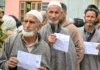 Assembly Elections Begin In Jammu And Kashmir, Assembly Elections, Assembly Elections started In Jammu And Kashmir, Kharge Tweet, Modi Tweet, Voters, Tough Challenge For All Parties, Jammu And Kashmir Elections, Jammu Kashmir, Jammu And Kashmir Assembly Elections, Jammu Kashmir Assembly Polls Live, J&K Assembly Election 2024 Live Updates, NDA, National News, India, Congress, BJP, PM Modi, Live Updates, Breaking News, Live News, Mango News, Mango News Telugu