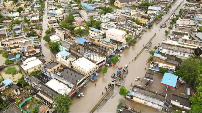 Hydra In AP Too Strong Law For Removal Of Encroachments, Hydra Demolitions, Budameru, CM Chandrababu, Deputy CM Pawan Kalyan, Hydra In AP, Removal Of Encroachments, Strong Law, Vijayawada, Hydra In Every State, HYDRA, HYDRA Continues Demolition, Hydra List, Latest Hydra News, Hydra Live Updates, Illegal Contructions, Latest Hyderabad News, Telangana, AP Politics, AP Live Updates, Political News, Mango News, Mango News Telugu