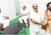 Balineni Joins Janasena Today, A Political Shift in Andhra Pradesh, YCP Leaders Set to Join Jana Sena, Political Shift, Ex-Min. Balineni Srinivas to Join Jana Sena, Deputy CM Pawan Kalyan, Former Minister Balineni Srinivasa Reddy, Jana Sena, YCP, Balineni Srinivasa Reddy, Andhra Pradesh, AP Live Updates, Live Updates, Breaking News, Headlines, Live News, Mango News, Mango News Telugu