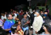 Late Night Visit Of CM Chandrababu In Flood Affected Areas, CM Chandrababu In Flood Affected Areas, Flood Affected Areas, Late Night Visit Of CM Chandrababu, Late Night Visit, AP CM Chandrababu, AP Floods, IMD, Telangana rains, Weather Updates, AP Rains, Rains, Rains Alert, Rains In Vijayawada, Vijayawada, Rain Alert, Officials Have Been Alerted, Heavy Rain Are Falling Across AP, Heavy Rain In AP, Weather Report, Red Alert, AP, Heavy Rain, Andhra Pradesh, AP Rain, AP Live Updates, Political News, Mango News, Mango News Telugu