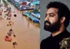 Junior NTR Donates To Help Flood Victims, Junior NTR Donates AP, Flood Victims, 5 Cr To CM Relief Fund For Helping Flood Victims, Heavy Rains In AP and Telangana, Jr NTR, Telangana, AP Weather Report, Meteorological Department, Rain Alert, Officials Have Been Alerted, Heavy Rain Are Falling Across AP, Heavy Rain In AP, Weather Report, Red Alert, AP, Heavy Rain, Andhra Pradesh, AP Rains, AP Live Updates, Political News, Mango News, Mango News Telugu