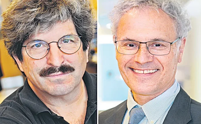 John Hopfield And Geoffrey Hinton Nobel Prize For Physics