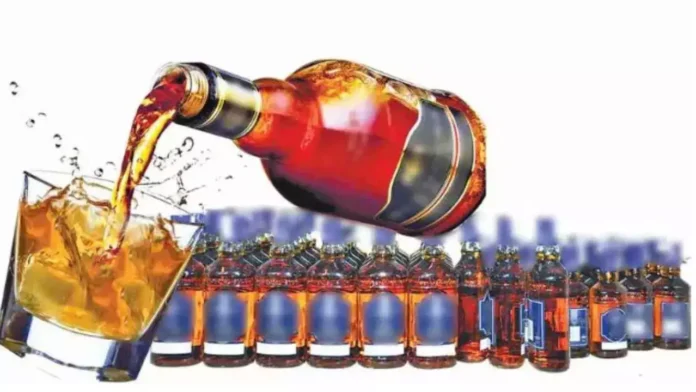 Liquor Sales Increased By 25 Percent In 5 Days | Mango News Telugu