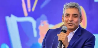 Ajay Jadeja As The Maharaja Of Nawanagar Kingdom
