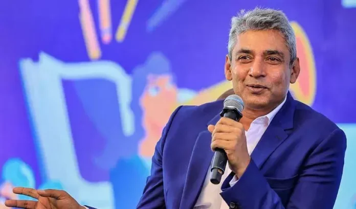 Ajay Jadeja As The Maharaja Of Nawanagar Kingdom