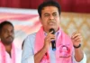 If A Golden Duck Is Placed In Your Hand...: KTR, Golden Duck Is Placed In Your Hand, Golden Duck, BRS Working President, BRS Working President KTR, Congress Government, KTR, Revanth Reddy, KTR Comments On Congress Government, KTR Criticize Congress, Hyderabad, Hyderabad Live Updates, Latest Hyderabad News, Telangana, TS Politics, TS Live Updates, Political News, Mango News, Mango News Telugu