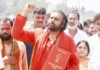 Pawan Kalyan Expressed Anger Against YCP In Warahi Declaration Assembly, Pawan Kalyan Expressed Anger Against YCP, Warahi Declaration Assembly, 11 Days Varahi Deeksha, Deputy Cm Pavan, Pavan Kalyan, Thirumala Laddu Issue, Varahi Declaration, TTD, Tirumala, Tirumala Tirupati, Venkateswara Swamy, Tirupati, Latest Tirupati News, Andhra Pradesh, AP Live Updates, Live Updates, Breaking News, Headlines, Live News, Mango News, Mango News Telugu