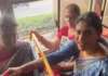 Sharmila Who Traveled In RTC Bus Is The Reason, Sharmila Traveled In RTC Bus, Sharmila Traveled In Bus, APCC Chief Ys Sharmila, Sharmila Traveled In Bus, Sharmila Traveled In RTC Bus.. Is The Reason!, Ys Sharmila Tour, Free Bus Scheme, TDP, YCP, Andhra Pradesh, AP Live Updates, AP Politics, Political News, Live Updates, Breaking News, Headlines, Live News, Mango News, Mango News Telugu