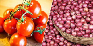 Tomato And Onion Prices Have Increased In The Market