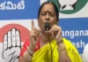 Controversy Over Minister Konda Surekhas Comments, Konda Surekhas Comments, Controversy Over Minister, Amala, Minister Konda Surekha Comments, Naga Chaitanya, Nagarjuna, Nani Fire, NTR, Samantha, Konda Surekha Issues Clarification, Slip Of Tongue, Minister Konda Surekha, The Tweet Was Not Intended To Hurt Samantha, Hyderabad Live Updates, Latest Hyderabad News, Telangana, TS Politics, TS Live Updates, Political News, Mango News, Mango News Telugu
