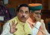 Jamili Elections In The Month Of February 2027, Jamili Elections In February 2027, February 2027 Jamili Elections, Jamili Elections 2027, Elections In February 2027, Jamili Elections, Union Minister Prahlad Joshi, Jamili, 2027 Elections In India, General Elections, National News, India, Congress, BJP, PM Modi, Live Updates, Breaking News, Live News, Mango News, Mango News Telugu