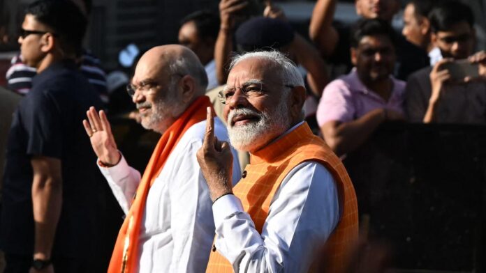 BJP Lost In Both Those Seats