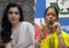Konda Surekha Retracted Her Comments, Konda Surekha Retracted, Konda Surekha Clarifies Over Remarks, Konda Surekha Retracts Comments On Actors, Konda Surekha Apologises For Naga, Konda Surekha Issues Clarification, Slip Of Tongue, Minister Konda Surekha, The Tweet Was Not Intended To Hurt Samantha, Hyderabad Live Updates, Latest Hyderabad News, Telangana, TS Politics, TS Live Updates, Political News, Mango News, Mango News Telugu