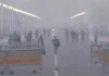 Air Quality Falling In Delhi, Air Quality, Delhi Air Quality, Commission For Air Quality Management, Delhi Pollution, Delhi Pollution Control Committee, Air Pollution In Delhi, Delhi Air Pollution Increasing, Day By Day Delhi Pollution Increasing, Air Pollution In Delhi Is Increasing, AQI, Delhi Air Pollution, Delhi Pollution, Pollution, Delhi, Delhi Live Updates, Delhi Politics, National News, India, Congress, BJP, PM Modi, Live Updates, Breaking News, Live News, Mango News, Mango News Telugu