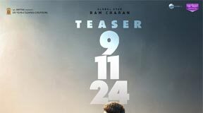 New Update From Game Changer, Game Changer New Update, Game Changer Latest Update, Game Changer Update, Game Changer Movie, Game Changer Telugu Movie, Ramcharan New Movie, Dil Raju, Gamechanger, Ram Charan, Shanker, Tollywood, Tollywood News, Tollywood Live Updates, Tollywood Latest News, Live News, Breaking News, Mango News, Mango News Telugu