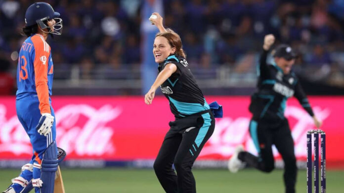 The Indian Womens Team Lost In The First Match Of The Icc Womens T20 World Cup Tournamen, Indian Womens Team Lost In The First Match, First Match Of The Icc Womens T20 World Cup Tournamen, Bcci Cricket News, Cricket News, Harmanpreet Kaur, Icc Womens T20 World Cup, Ind Vs New Zeland, Jemima Rodrigues, Shafali Verma, Smriti Mandhana, India Last The First Match Of The Icc Womens T20 World Cup, India, BCCI, Sports News, Sports Live Updates, Mango News, Mango News Telugu