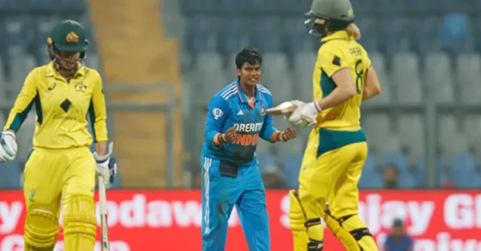 India Womens T20 World Cup Semi Final Today India Vs Australia Match