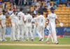 Team Indias Lowest Score At Home In Tests, Team Indias Lowest Score, Lowest Score At Home In Tests, Lowest Tests Score, Indias Lowest Tests Score, New Zealand, Team India, Team India Bowled Out For 46 Runs, Border Gavaskar Trophy, Chinnaswamy Stadium, Icc Test World Championship, Ind Vs Nz, Ind Vs Nz Test Series, Cricket, Latest Cricket News, Cricket Live Updates, India, BCCI, Sports News, Sports Live Updates, Mango News, Mango News Telugu