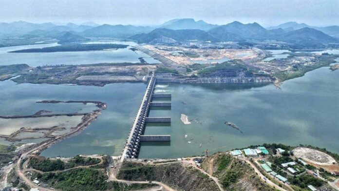 Centre Grants ₹2,800 Crore for Polavaram Project Development