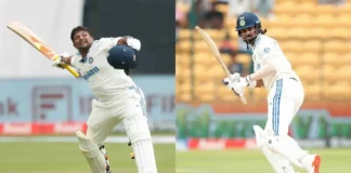 Will Kl Rahul Play In The Second Test, Will Kl Rahul Play, Second Test, Bangalore Test, Ind Vs New Zeland, Kl Rahul, Sarfaraz Khan, Second Test In Pune, Shubman Gill, Border Gavaskar Trophy, Chinnaswamy Stadium, Icc Test World Championship, Ind Vs Nz, Ind Vs Nz Test Series, Cricket, Latest Cricket News, Cricket Live Updates, India, BCCI, Sports News, Sports Live Updates, Mango News, Mango News Telugu
