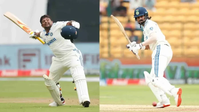 Will Kl Rahul Play In The Second Test, Will Kl Rahul Play, Second Test, Bangalore Test, Ind Vs New Zeland, Kl Rahul, Sarfaraz Khan, Second Test In Pune, Shubman Gill, Border Gavaskar Trophy, Chinnaswamy Stadium, Icc Test World Championship, Ind Vs Nz, Ind Vs Nz Test Series, Cricket, Latest Cricket News, Cricket Live Updates, India, BCCI, Sports News, Sports Live Updates, Mango News, Mango News Telugu