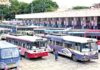 Passengers Are Angry Over Bus Fare Hike On The Occasion Of Dussehra Pandaga, Passengers Are Angry, Bus Fare Hike, Bathukamma, Dussehra, Passengers Are Angry Over Bus Fare Hike, Special Buses, TGSRTC, Bus Stands And Railway Stations Crowded, Dussehra Pandaga, Fasting, Fasting On Navratri, Dussehra, Vijayadashami, Dussehra 2024, Bathukamma Festival 2024, Bathukamma 2024, Bathukamma Festival, Bathukamma, Telangana, Andhra Pradesh, Mango News, Mango News Telugu