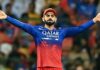 Once Again RCB Captain Virat Kohli, RCB Captain Virat Kohli, RCB Captain for IPL 2025, Virat Kohli Back As RCB Captain, IPL Auction 2024 RCB, Kl Rahul, RCB New Captain, RCB, RCB’s Next Captain…, Virat Kohli, IPL 2025 Breaking News, IPL Auction Date 2025, IPL Franchises, IPL Retained Players List 2025, IPL 2025, IPL 2025 Is The Time For Mega Auction, Rohit Sharma, Rohit Sharma Play, Dhoni, kohli, BCCI, India, Latest IPL News, IPL Live Updates, Mango News, Mango News Telugu