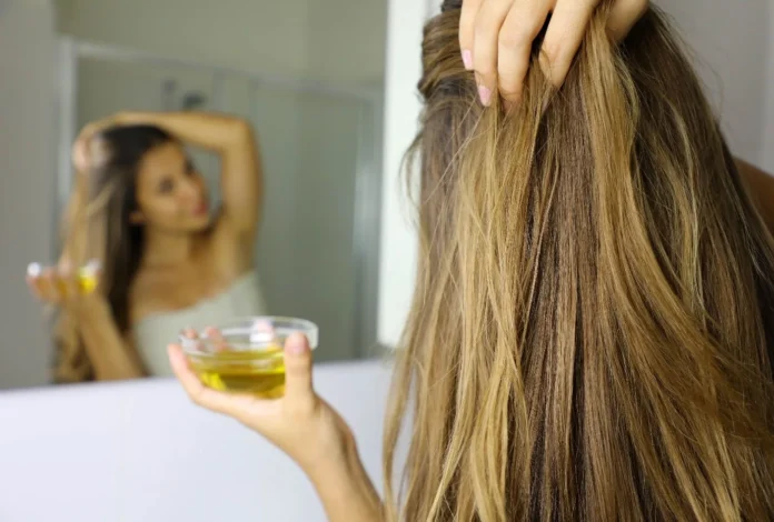 Do You Know What Kind Of Oil To Put On Your Hair, What Kind Of Oil To Put On Your Hair, For High Density Hair, For Medium Density Hair, For Those With Less Dense Hair, Long And Thick Hair, Oil Should Be Applied For Hair To Grow Well, Hair Loss Tips, Home Remedies for Dry Hair, Tips For Black Hair, Black Hair Tips, Health News, Health Tips, Healthy Food, Healthy Diet, Fitness, Mango News, Mango News Telugu