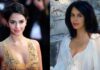 Mallika Sherawat Revealed Her Bitter Experiences In The Early Days Of Her Career, Mallika Sherawat Revealed Her Bitter Experiences, Mallika Early Days Of Her Career, Mallika Sherawat Career, Mallika Sherawat, Rajkumar Rao, Tripti Dimri, Vicky Vidya Ka Wo Wala Video, Bitter Experiences, Bollywood, Bollywood News, Bollywood Live Updates, Bollywood Latest News, Movie News, Movie Updatwes, Mango News, Mango News Telugu