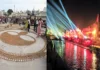 Diwali Celebrations In Ayodhya, Celebrations In Ayodhya, Ayodhya Celebrations, Ayodhya, Ayodhya Diwali Celebrations, Deepotsav, Diwali Celebrations, Saryu Aarti, Saryu River Bank, World Record, Ayodhya News, Ayodhya Live Updates, Ayodhya Latest News, Diwali News, Diwali 2024, National News, India, Congress, BJP, PM Modi, Live Updates, Breaking News, Live News, Mango News, Mango News Telugu